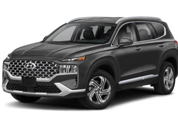 HYUNDAI SANTA FE 2021 5NMS24AJ7MH347459 image